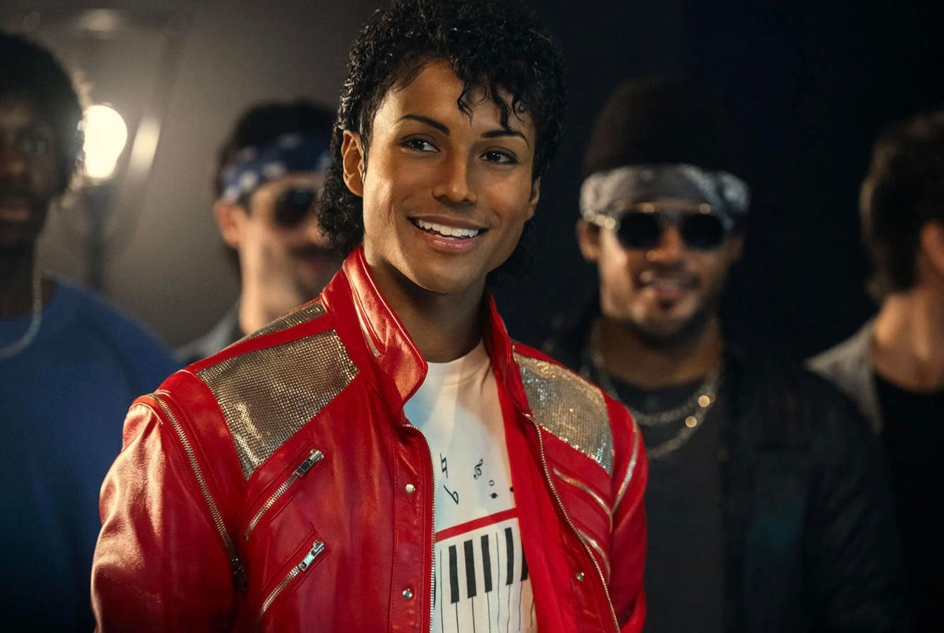 How Much The Michael Jackson Estate Could Earn On New Biopic
