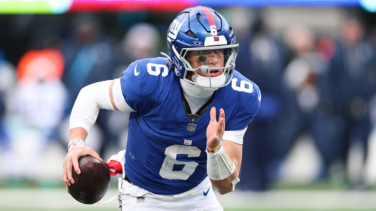 Giants' draft pick has intense Jaxson Dart message: 'I’m ready to die for you'