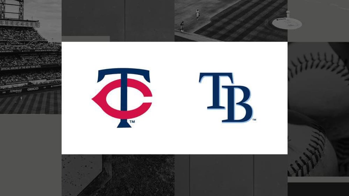 How to watch Twins vs. Rays: TV channel and streaming options for April 24