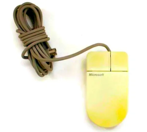 Microsoft bus mouse