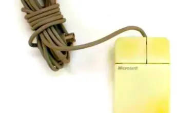 Microsoft bus mouse