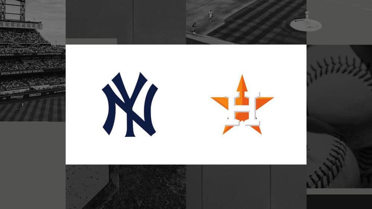 How to watch Yankees vs. Astros: TV channel and streaming options for April 24