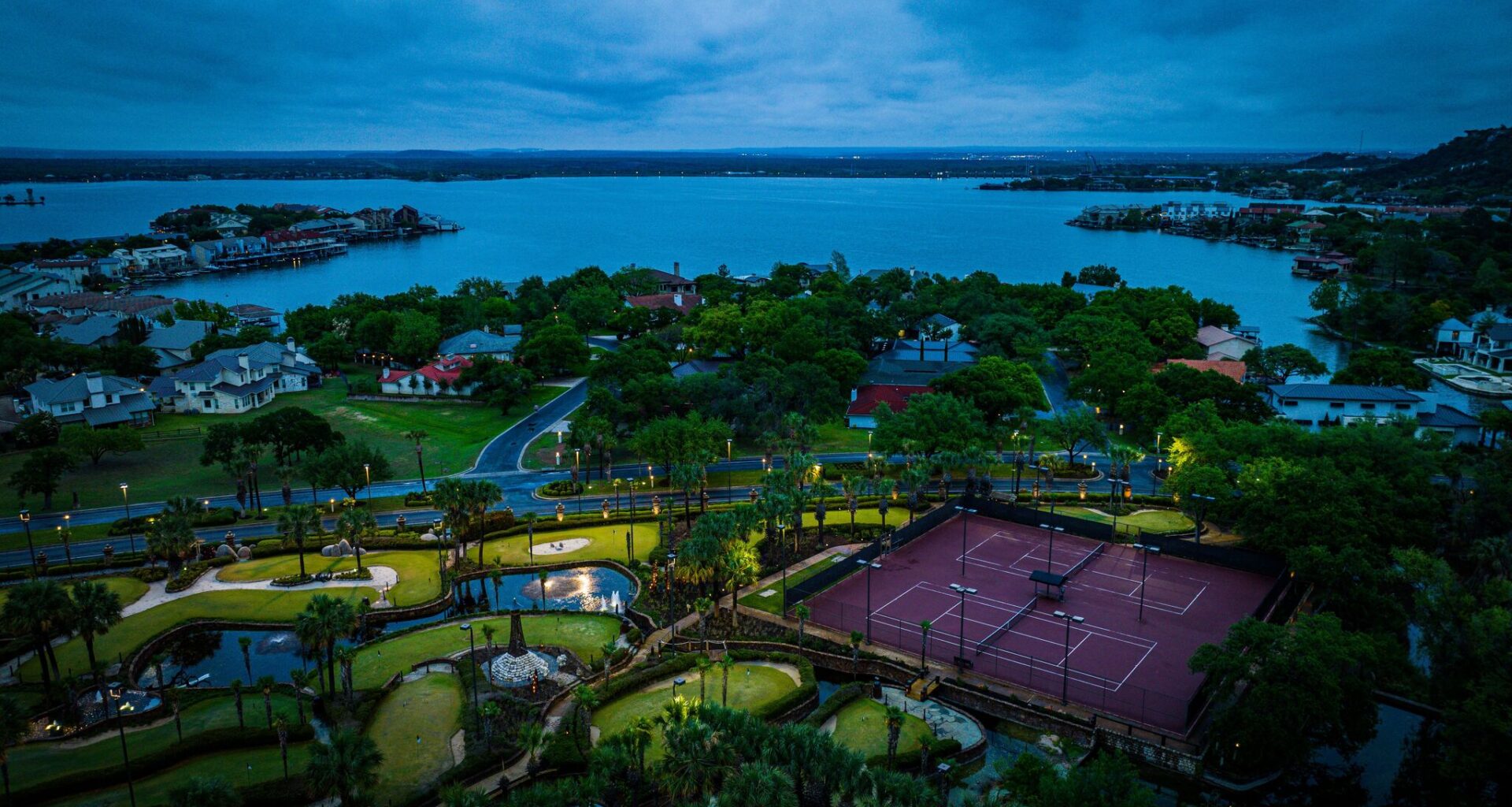 Texas Hill Country resort near Austin plans $4.5M addition