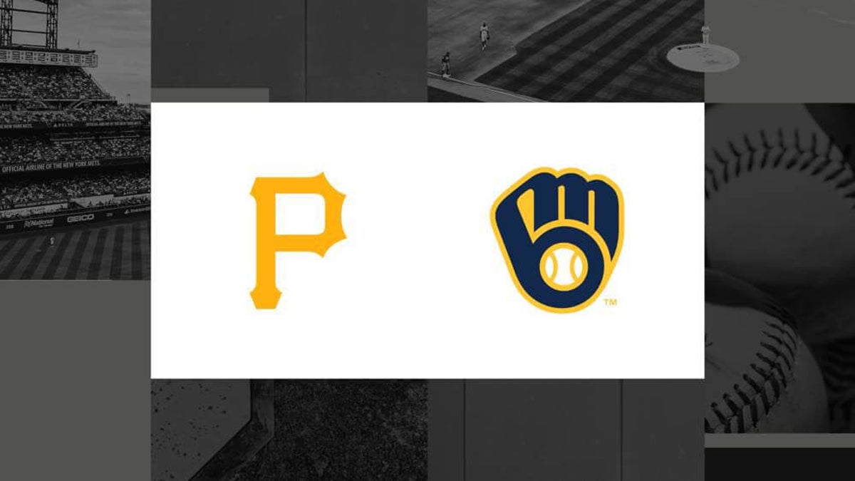 How to watch Pirates vs. Brewers: TV channel and streaming options for April 24