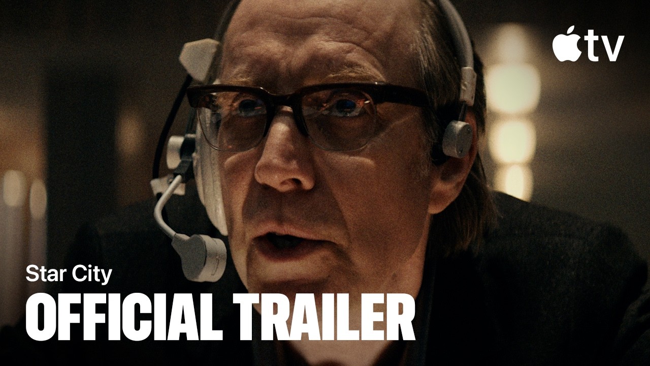 Star City — Official Trailer | Apple TV - YouTube