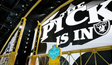 Funniest WTF moments from the first round of the NFL Draft