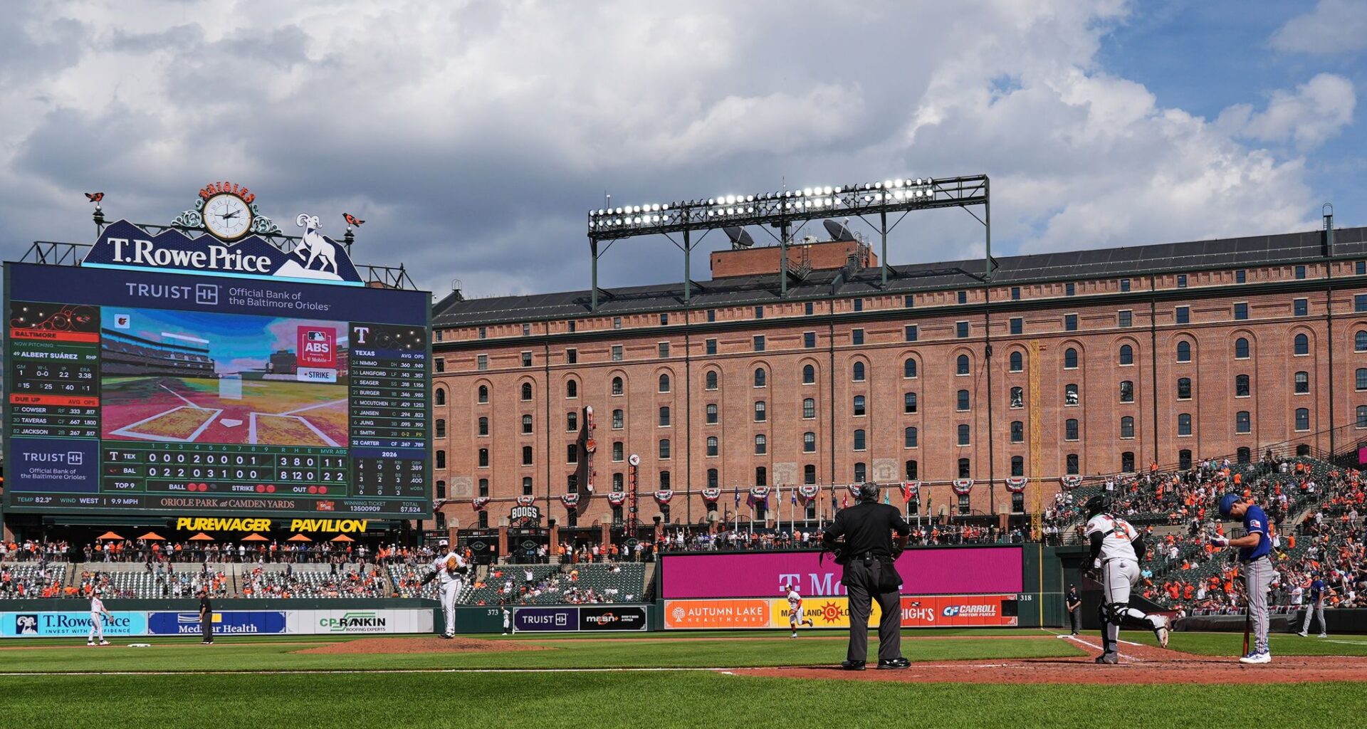 Red Sox-Orioles start time for Saturday's game moved to midday due to threat of rain