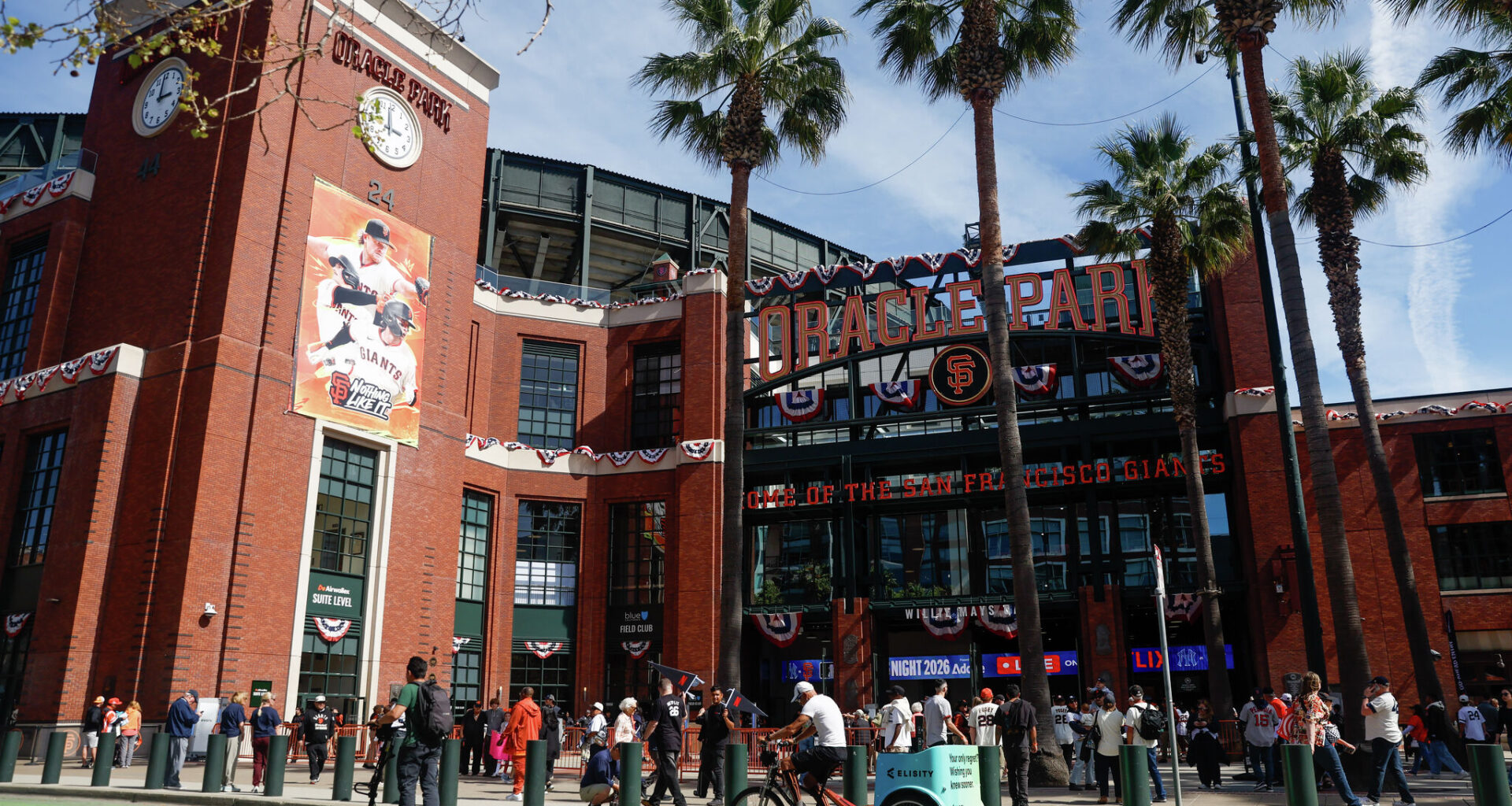 SF Giants sell stake to venture capital firm run by Joshua Kushner