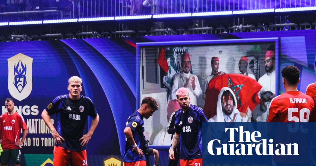 Arena soccer player gets lifetime ban for ‘severe and violent’ conduct after cup final brawl | Soccer