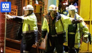 Beaconsfield mine rescue continues to defy belief two decades on