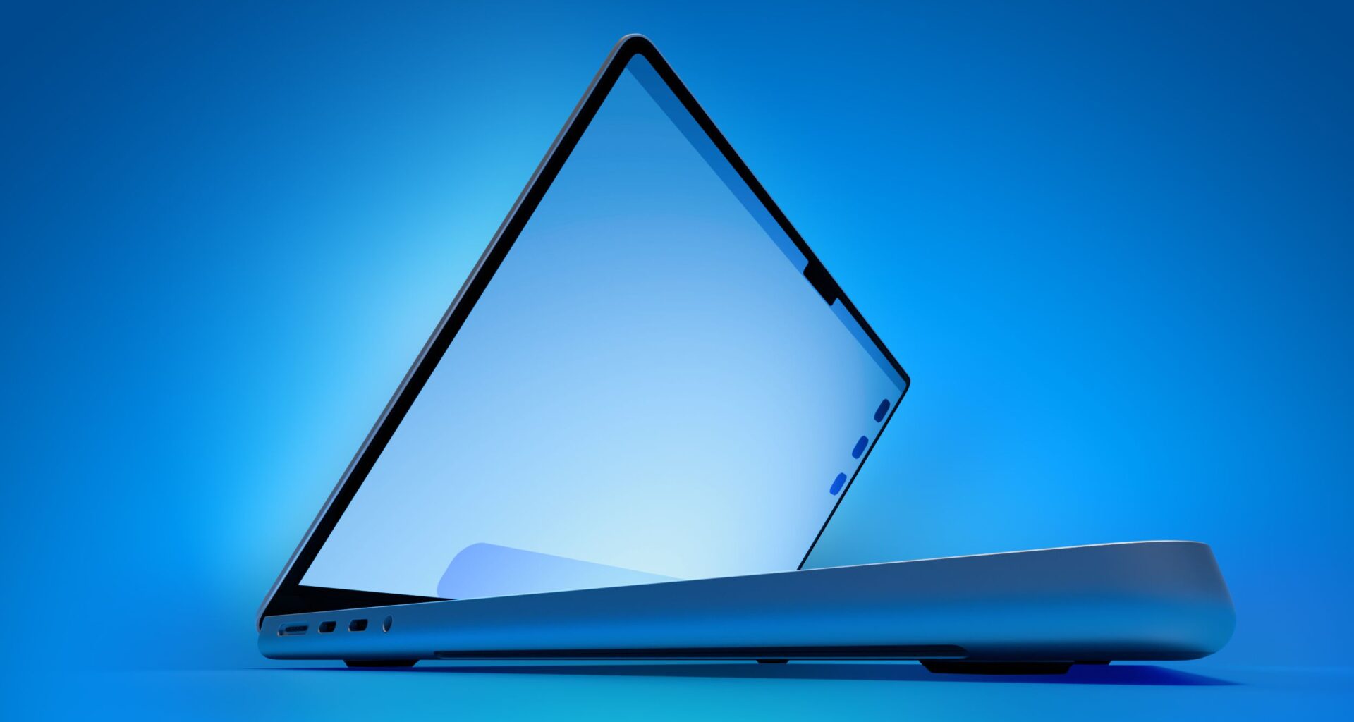 Apple to Launch 'MacBook Ultra' With These Six New Features