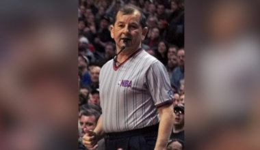 Phoenix native Tommy Nuñez Sr., first Hispanic NBA referee, dies