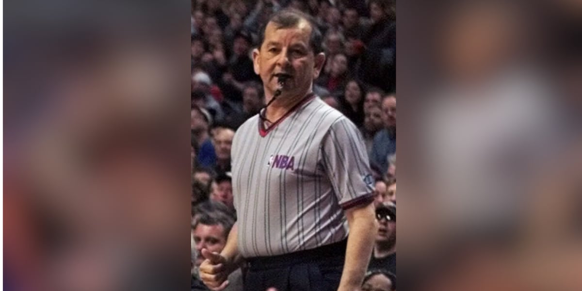 Phoenix native Tommy Nuñez Sr., first Hispanic NBA referee, dies