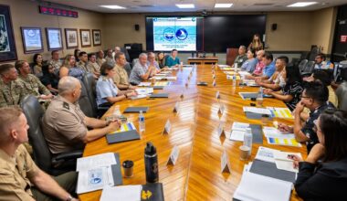 Marshall Islands, U.S. Representatives, Hold Joint Committee Meeting; Strengthen Partnerships