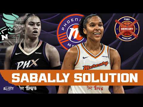Phoenix Mercury Look Overseas To RELOAD After Satou Sabally LEFT for NY Liberty