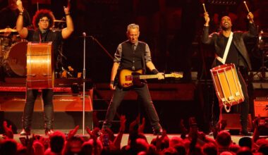 Bruce Springsteen's Land of Hope and Dreams Tour in Florida