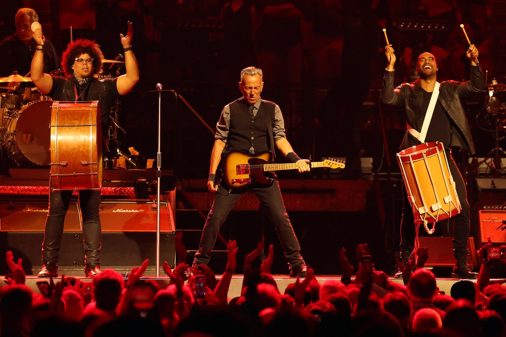 Bruce Springsteen's Land of Hope and Dreams Tour in Florida