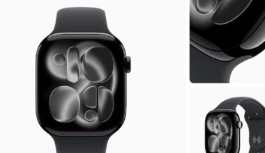 Hello! Jet Black 46mm Apple Watch Series 11 cell just dropped $130 at Amazon
