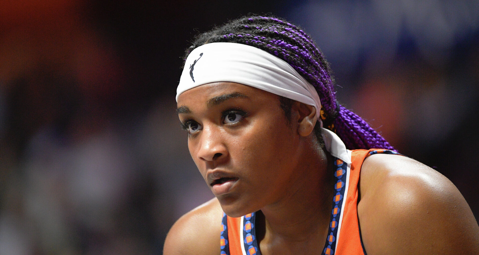 UConn's Aaliyah Edwards begins second year with CT Sun
