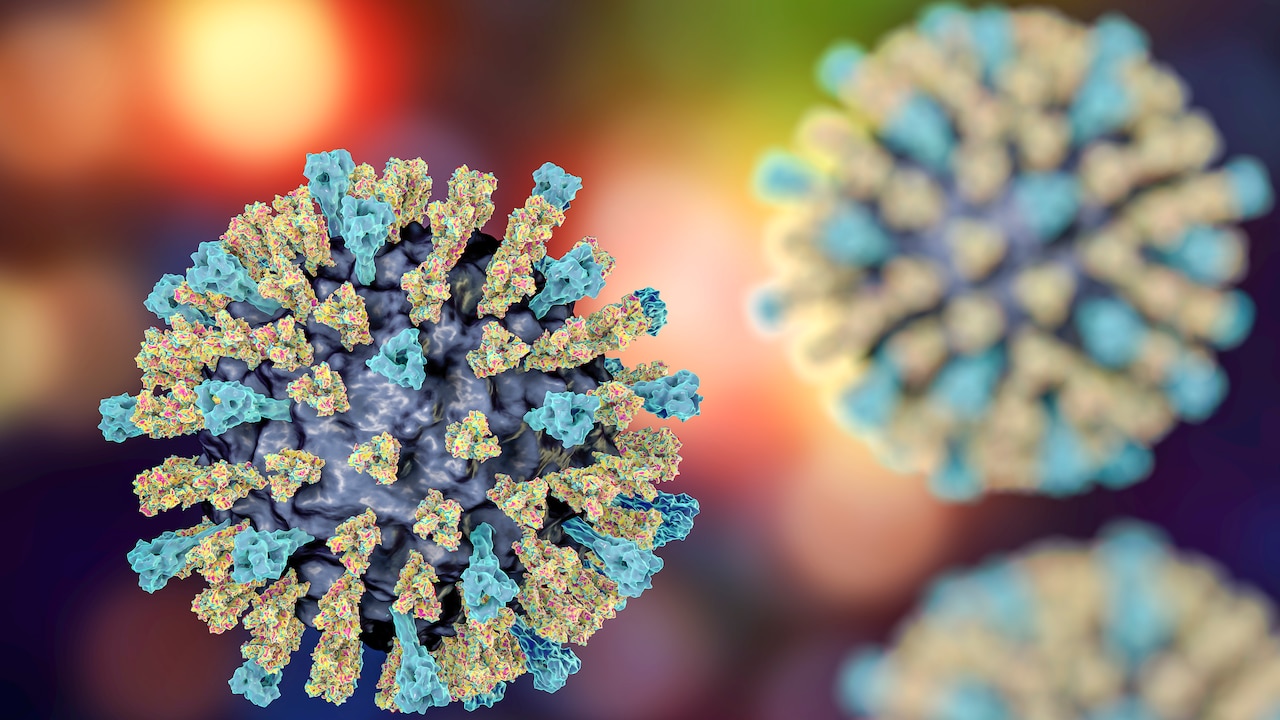 Maryland reports 2 more measles tied to Baltimore-area residents