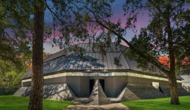 The surprising backstory behind Houston's most villainous home