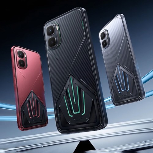 Infinix GT 50 Pro colors 