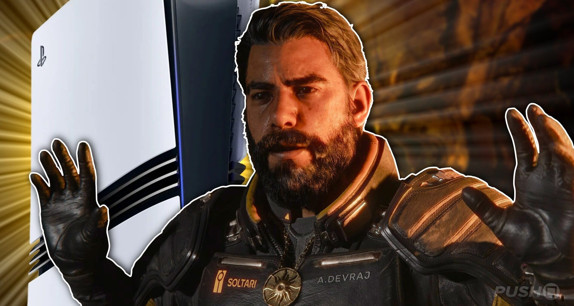 'It Truly Excels': Saros Is Another 'Exceptional' PS5 Pro Game, Say Tech Experts