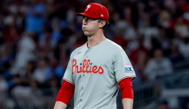 Philadelphia Phillies suffer 10th straight loss after falling to Atlanta Braves 5-3