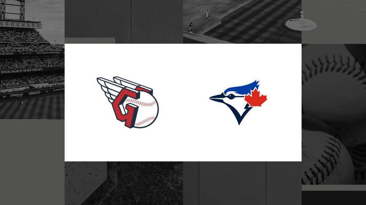 How to watch Guardians vs. Blue Jays: TV channel and streaming options for April 25
