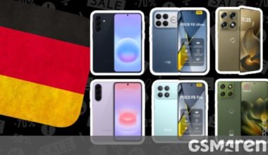 Weekly deals: Galaxy A57 gets its first massive price cut, Poco F8 Pro and F8 Ultra on sale