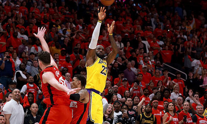 LeBron James