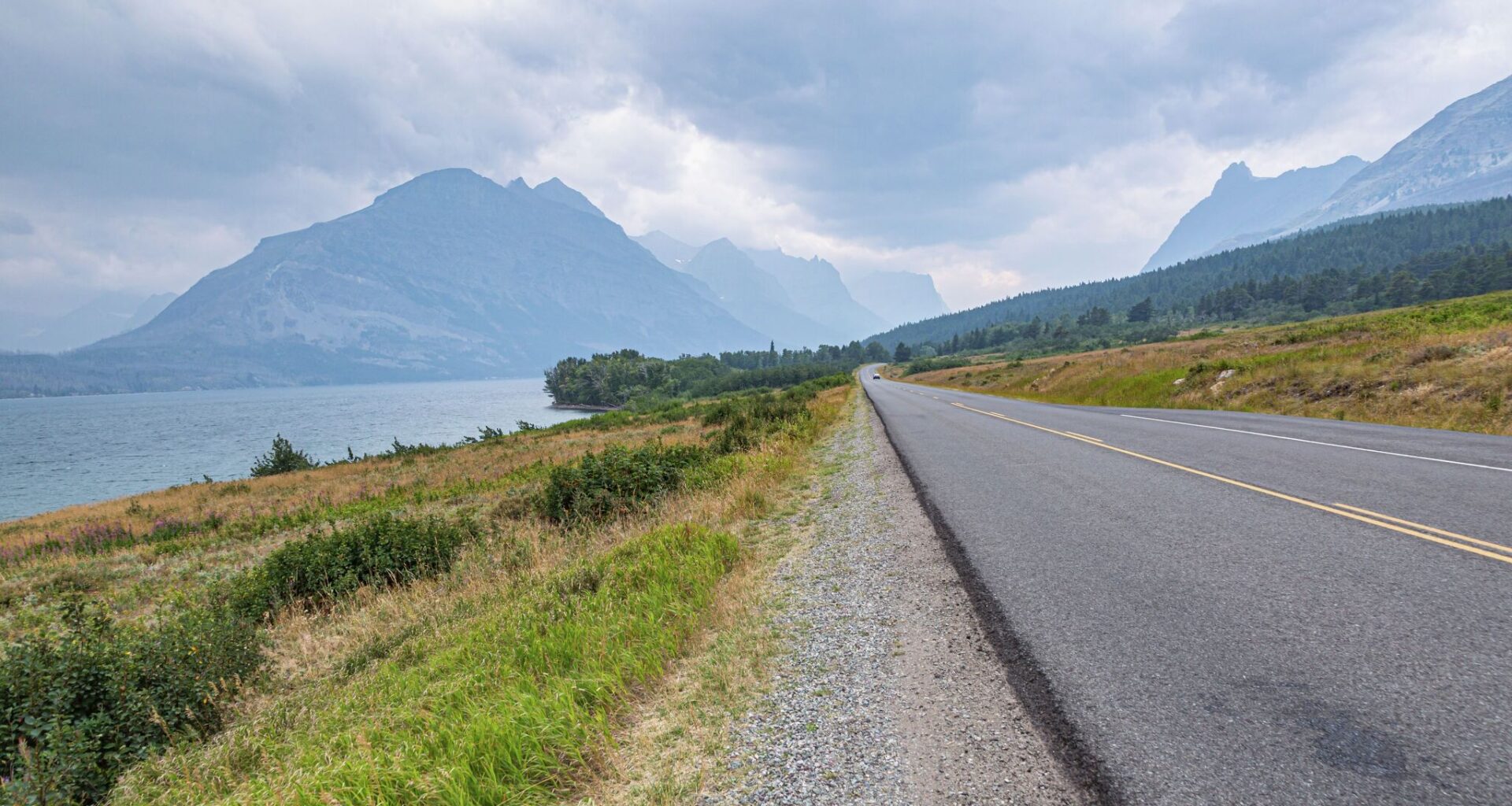 The untold story of Glacier National Park's 'Forrest Gump' appearance
