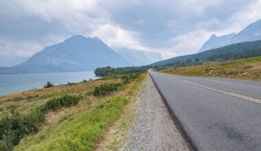 The untold story of Glacier National Park's 'Forrest Gump' appearance