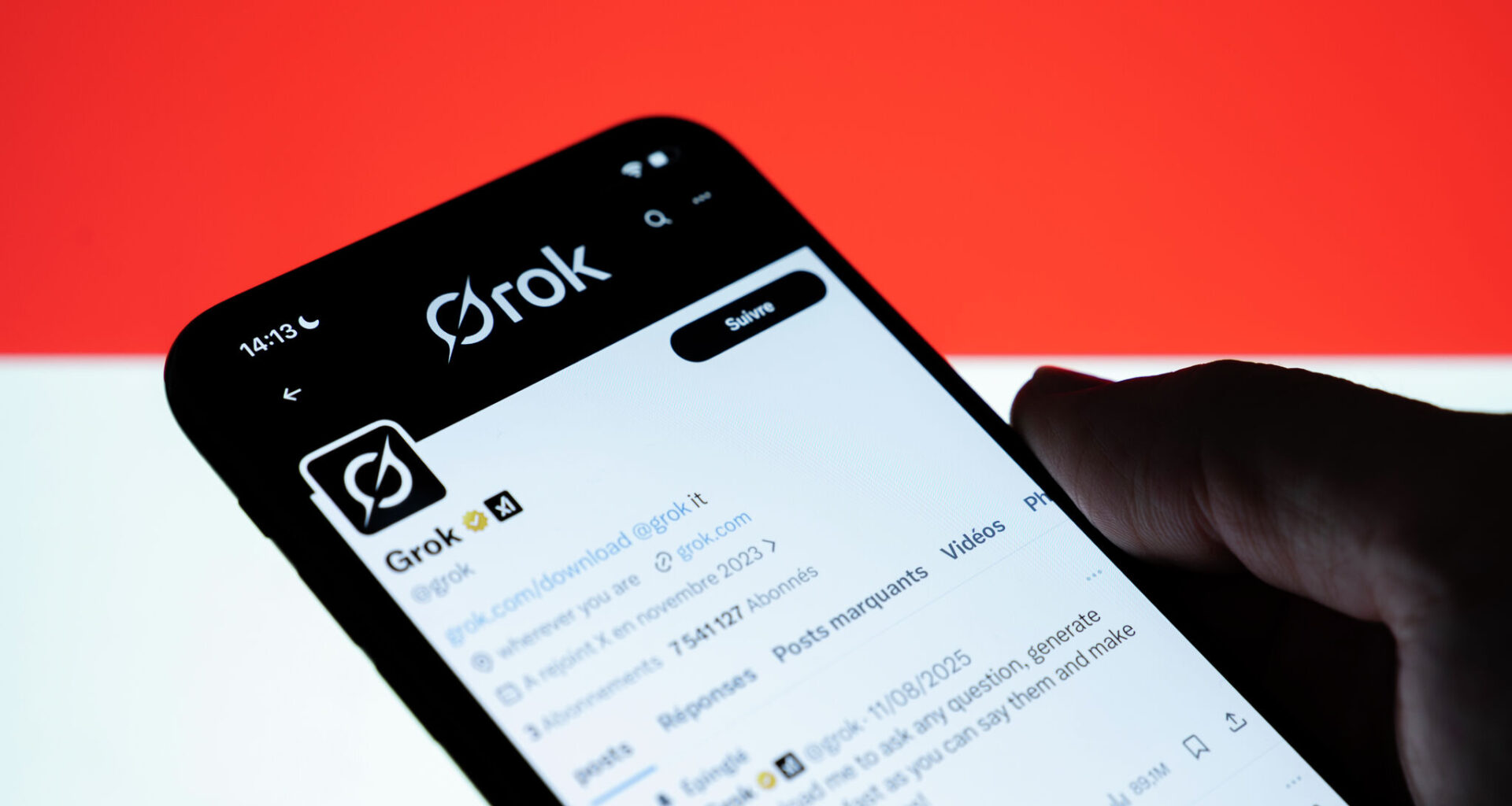 Elon Musk is hiring Emmy nominees, Guggenheim fellows to feed Grok