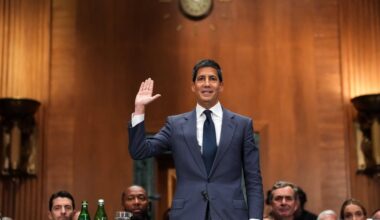 'Hoping to Fool the American People': In Dead of Night, GOP Sets Vote on Trump Fed Pick