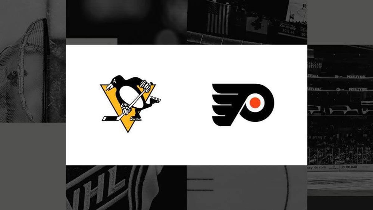 How to watch Penguins vs. Flyers: First Round Game 1 TV channel and streaming options for April 25