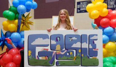 Blanding teen chosen as top-5 finalist in Google art contest