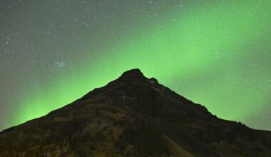 24 States Could See Aurora Amid Geomagnetic Storm Saturday Night