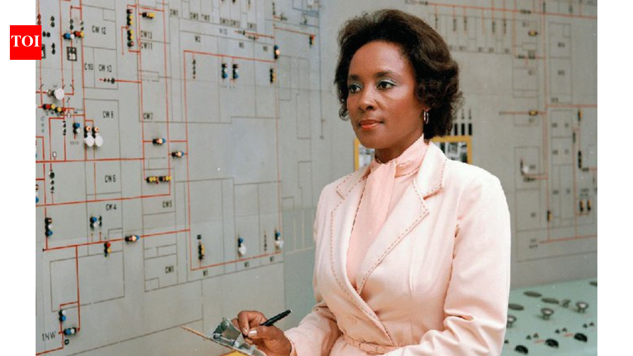 NASA’s ‘human computer’: Meet the woman who calculated the future of spaceflight without machines |