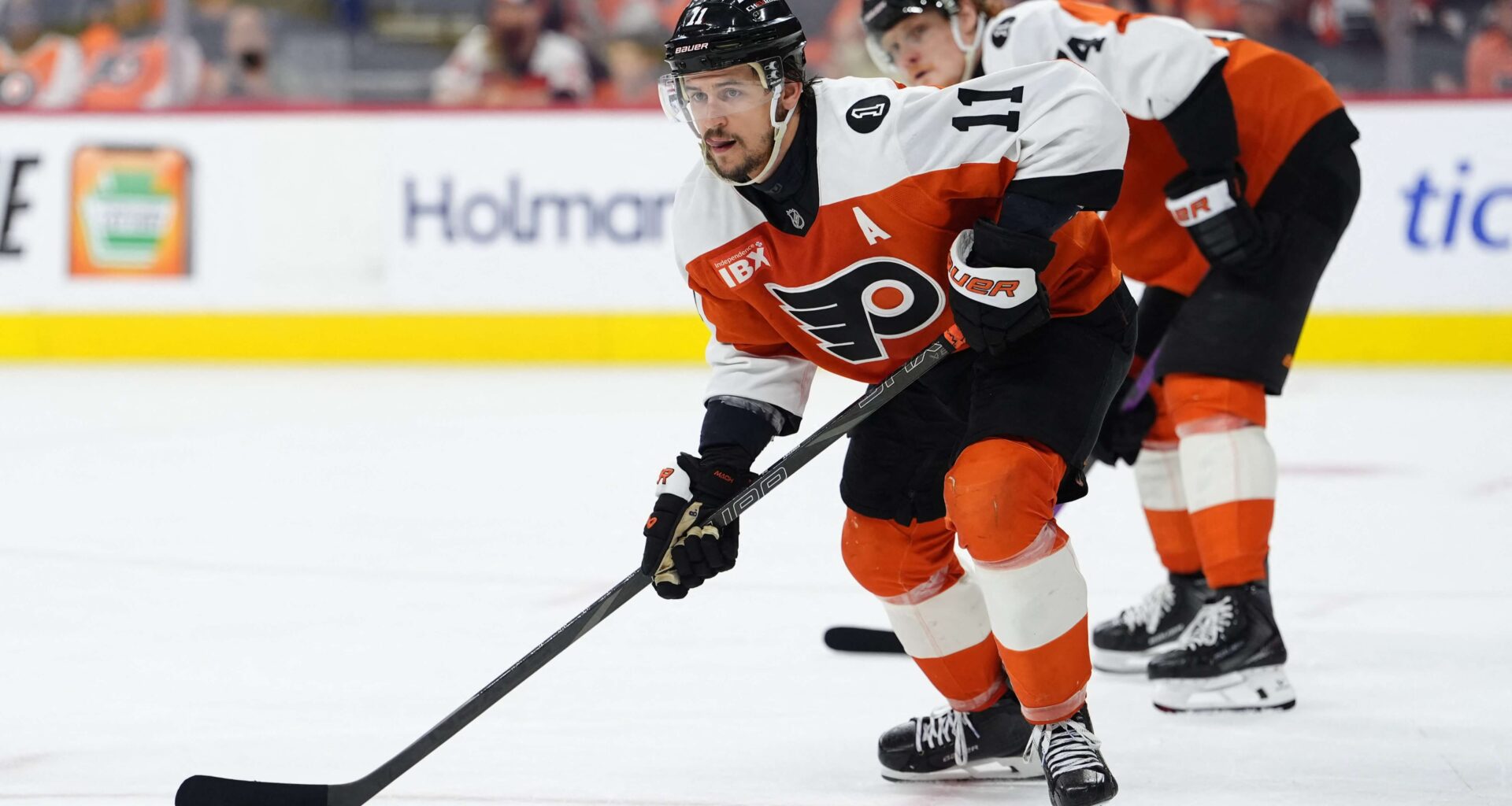 Travis Konecny Philadelphia Flyers NHL