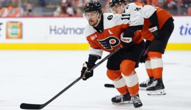 Travis Konecny Philadelphia Flyers NHL