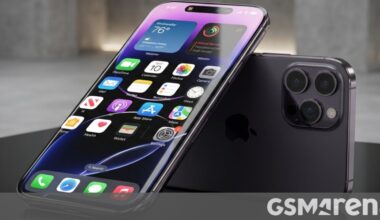 Apple's 20th anniversary iPhone to use quad-curved display, new rumor claims