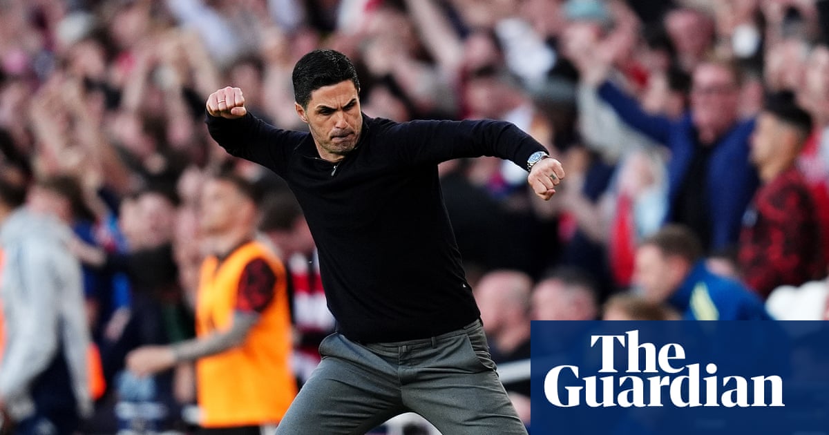 Mikel Arteta criticises red card escapes for Newcastle’s Pope and City’s Khusanov | Arsenal