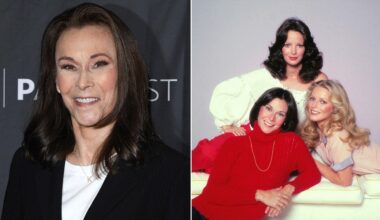 'Charlie's Angels' star Kate Jackson opens up about life on Virginia farm