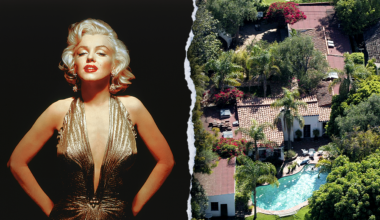 Marilyn Monroe's former home sparks 5th Amendment lawsuit