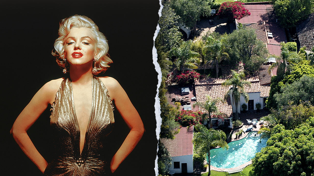 Marilyn Monroe's former home sparks 5th Amendment lawsuit