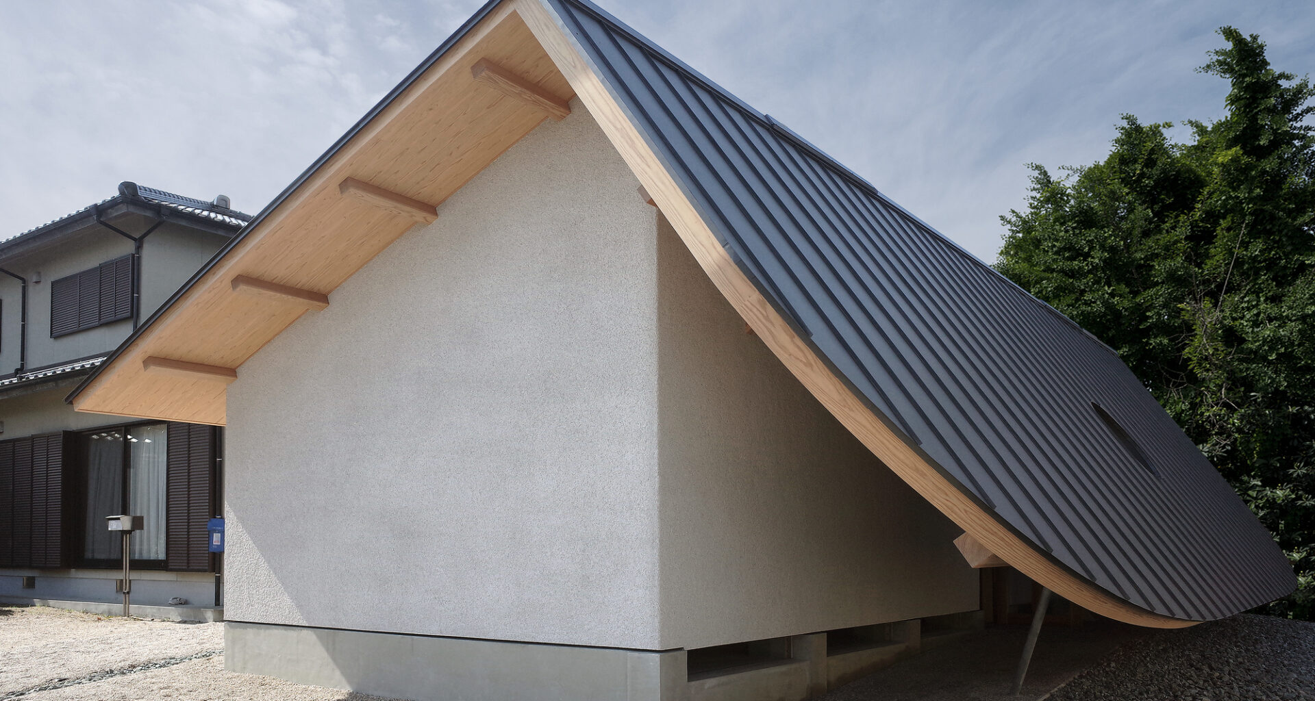 Joren-ji Ossuary / OOOarchitecture | ArchDaily
