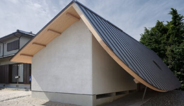 Joren-ji Ossuary / OOOarchitecture | ArchDaily