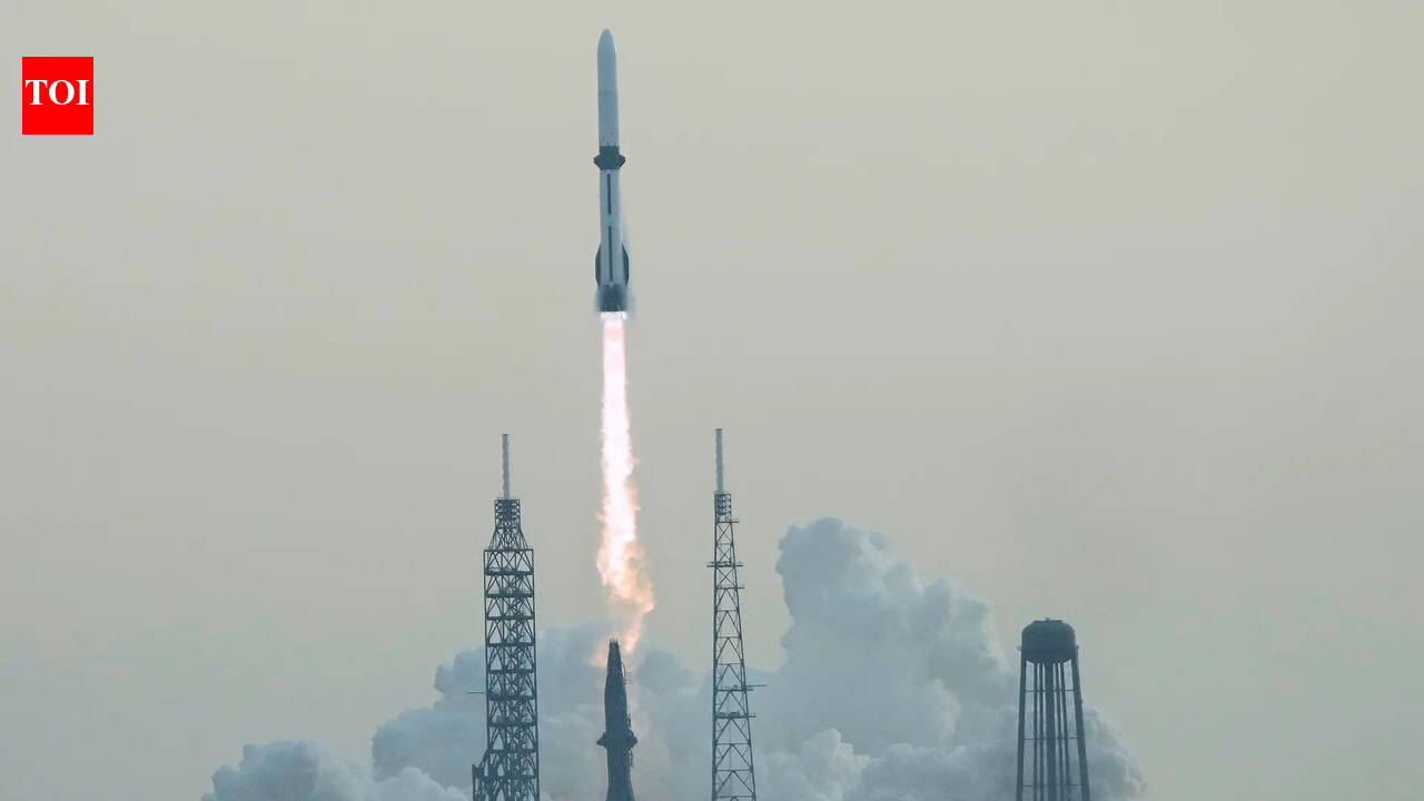 Blue Origin’s New Glenn rockets whose photos Jeff Bezos shared and Elon Musk congratulated 'failed to deliver its mission' minutes later