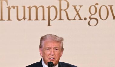 Johnson & Johnson is the latest company to list drugs on TrumpRx